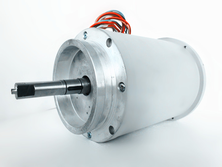 電機發(fā)熱的原因